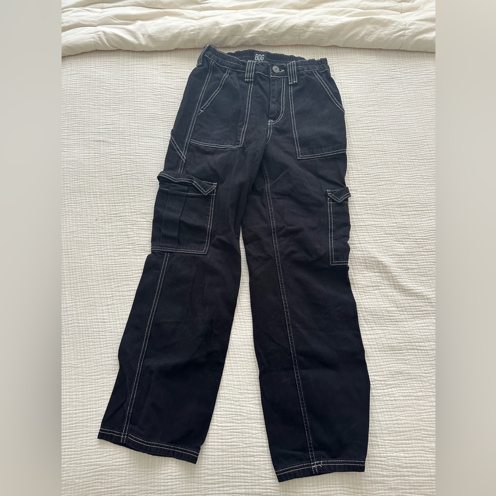 Unisex bdg black pants